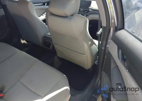 2019 Honda Accord Lx from USA, damaged, VIN 1HGCV1F14KA144587